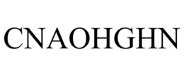 CNAOHGHN trademark