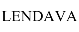 LENDAVA trademark