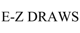 E-Z DRAWS trademark
