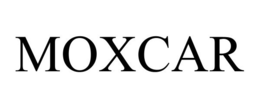 MOXCAR trademark
