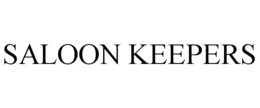 SALOON KEEPERS trademark