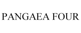 PANGAEA FOUR trademark
