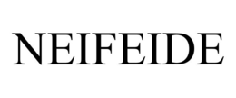 NEIFEIDE trademark