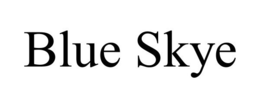 BLUESKYE trademark