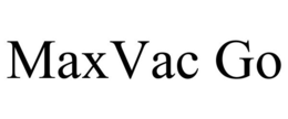 MAXVAC GO trademark