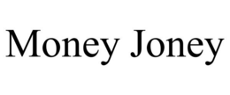 MONEY JONEY trademark