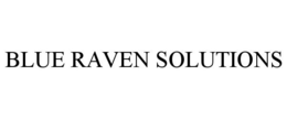 BLUE RAVEN SOLUTIONS trademark
