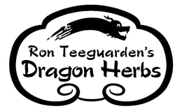 RON TEEGUARDEN'S DRAGON HERBS trademark