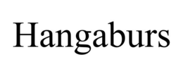 HANGABURS trademark