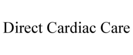 DIRECT CARDIAC CARE trademark