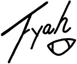 FYAH trademark