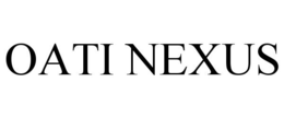 OATI NEXUS trademark