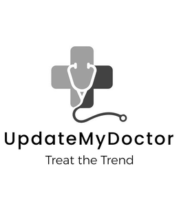 UPDATEMYDOCTOR TREAT THE TREND trademark
