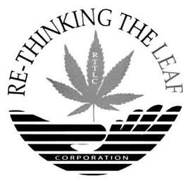 RE-THINKING THE LEAF CORPORATION RTTLC trademark