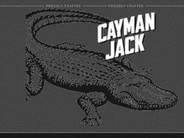 PROUDLY CRAFTED CAYMAN JACK trademark