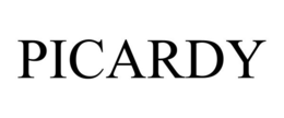 PICARDY trademark