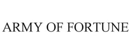 ARMY OF FORTUNE trademark