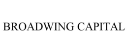 BROADWING CAPITAL trademark