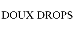 DOUX DROPS trademark