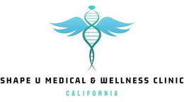 SHAPE U MEDICAL & WELLNESS CLINIC CALIFORNIA trademark