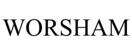WORSHAM trademark