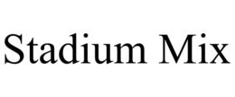 STADIUM MIX trademark