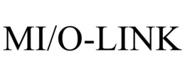 MI/O-LINK trademark