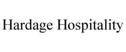 HARDAGE HOSPITALITY trademark