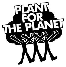 PLANT FOR THE PLANET trademark