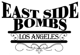 EAST SIDE BOMBS LOS ANGELES trademark