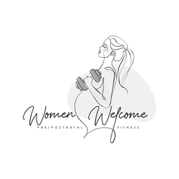 WOMEN WELCOME PRE/POSTNATAL FITNESS trademark