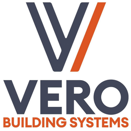 V VERO BUILDING SYSTEMS trademark