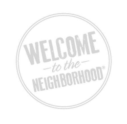 WELCOME - TO THE - NEIGHBORHOOD trademark