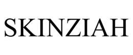 SKINZIAH trademark