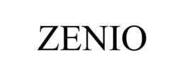 ZENIO trademark