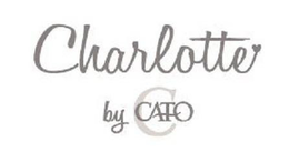 CHARLOTTE BY C CATO trademark