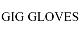GIG GLOVES trademark