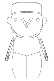 V trademark