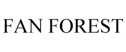 FAN FOREST trademark