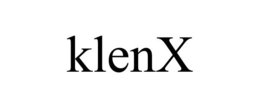 KLENX trademark