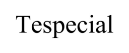TESPECIAL trademark