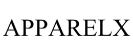 APPARELX trademark
