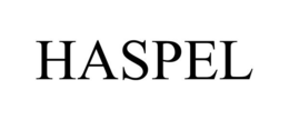 HASPEL trademark