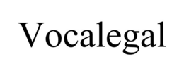 VOCALEGAL trademark