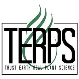 TERPS TRUST EARTH REAL PLANT SCIENCE trademark