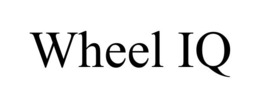 WHEEL IQ trademark