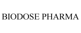 BIODOSE PHARMA trademark