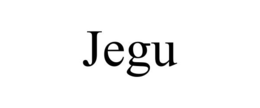 JEGU trademark