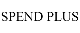 SPEND PLUS trademark