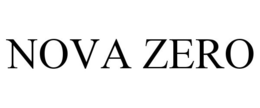 NOVA ZERO trademark